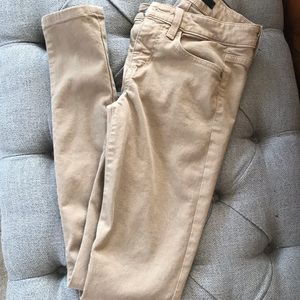 Joes Jeans pants, 25